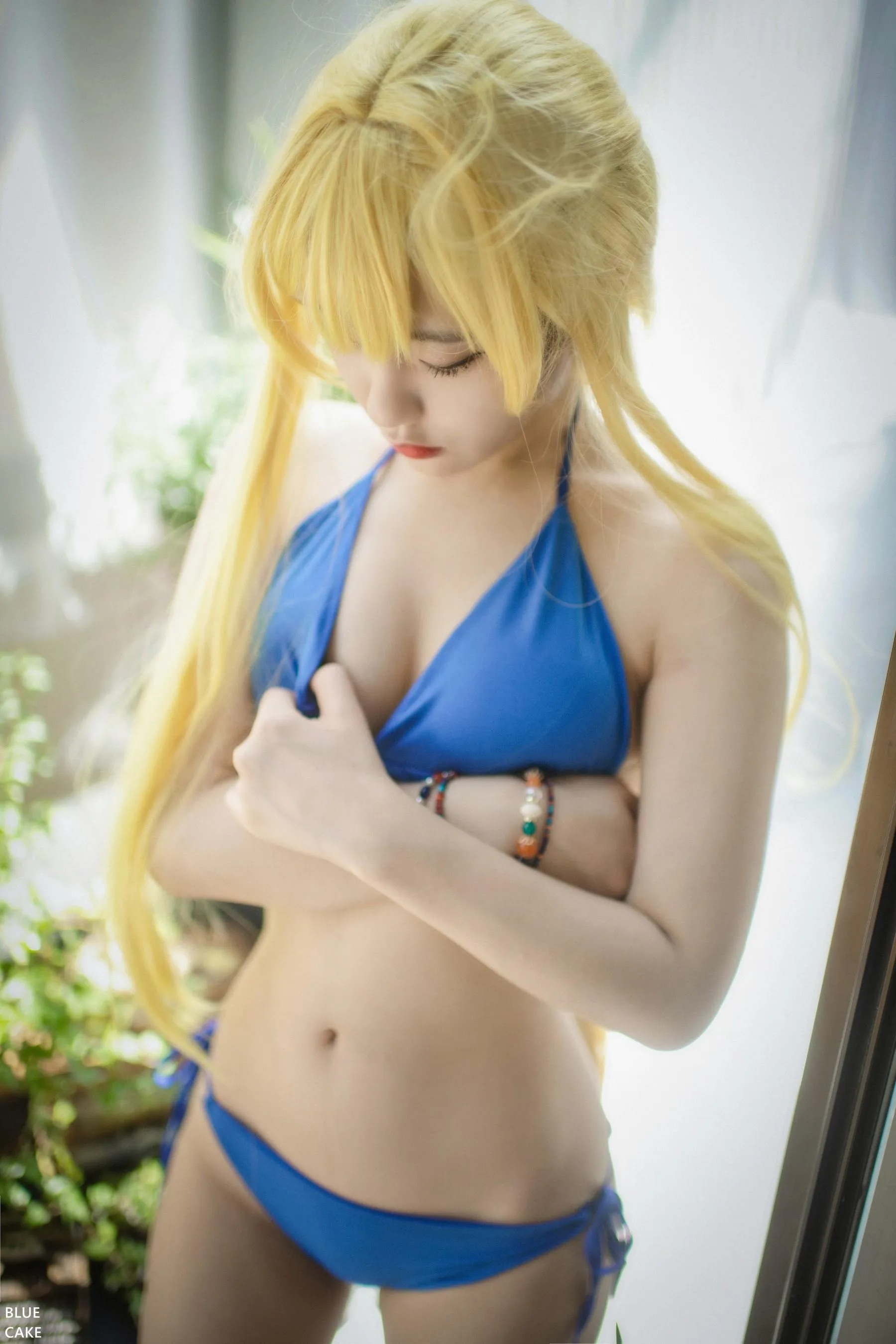 Jenny 정제니 – NO.61 [BLUECAKE] Vol.2 Jenny Art Online Bikini  Jenicization [123P]插图6